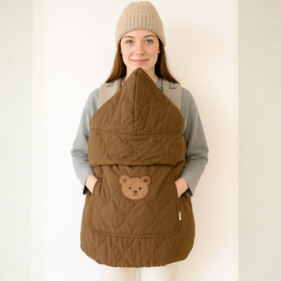 Couverture porte bébé | Neo-Baby