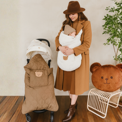 Couverture porte bébé | Neo-Baby