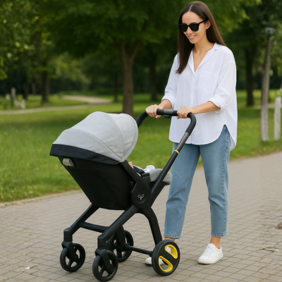 Poussette compacte | Gazelle