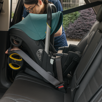 Poussette compacte | Gazelle