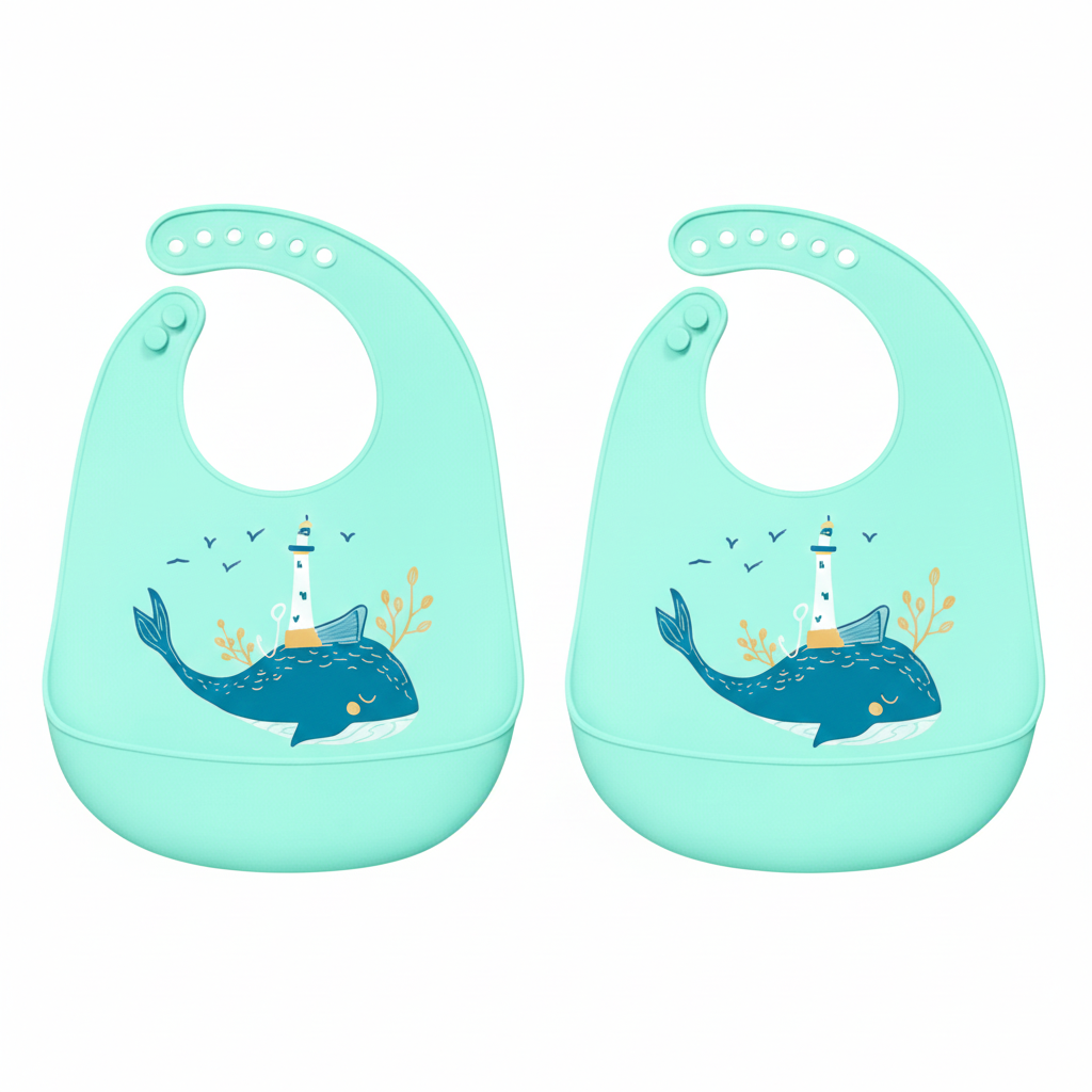 Bavoir bébé | Tiny