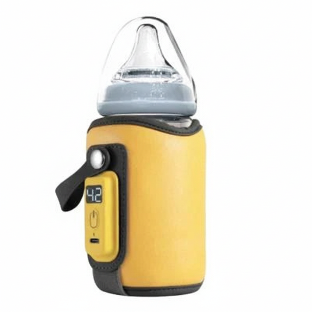 Chauffe-biberon nomade | BiberHot