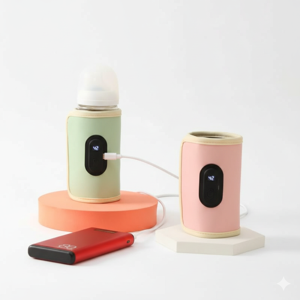 Chauffe-biberon nomade | BibNGo