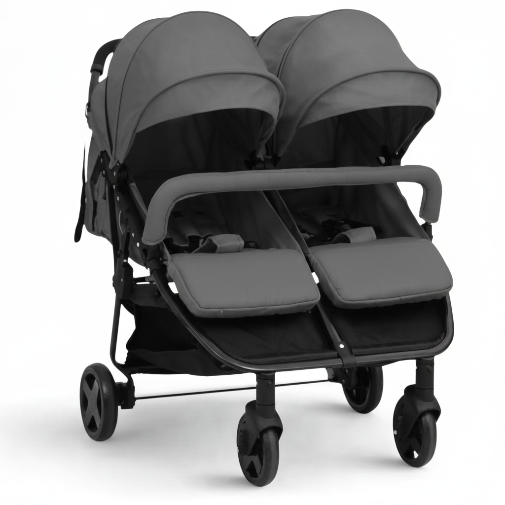Poussette double | Twice