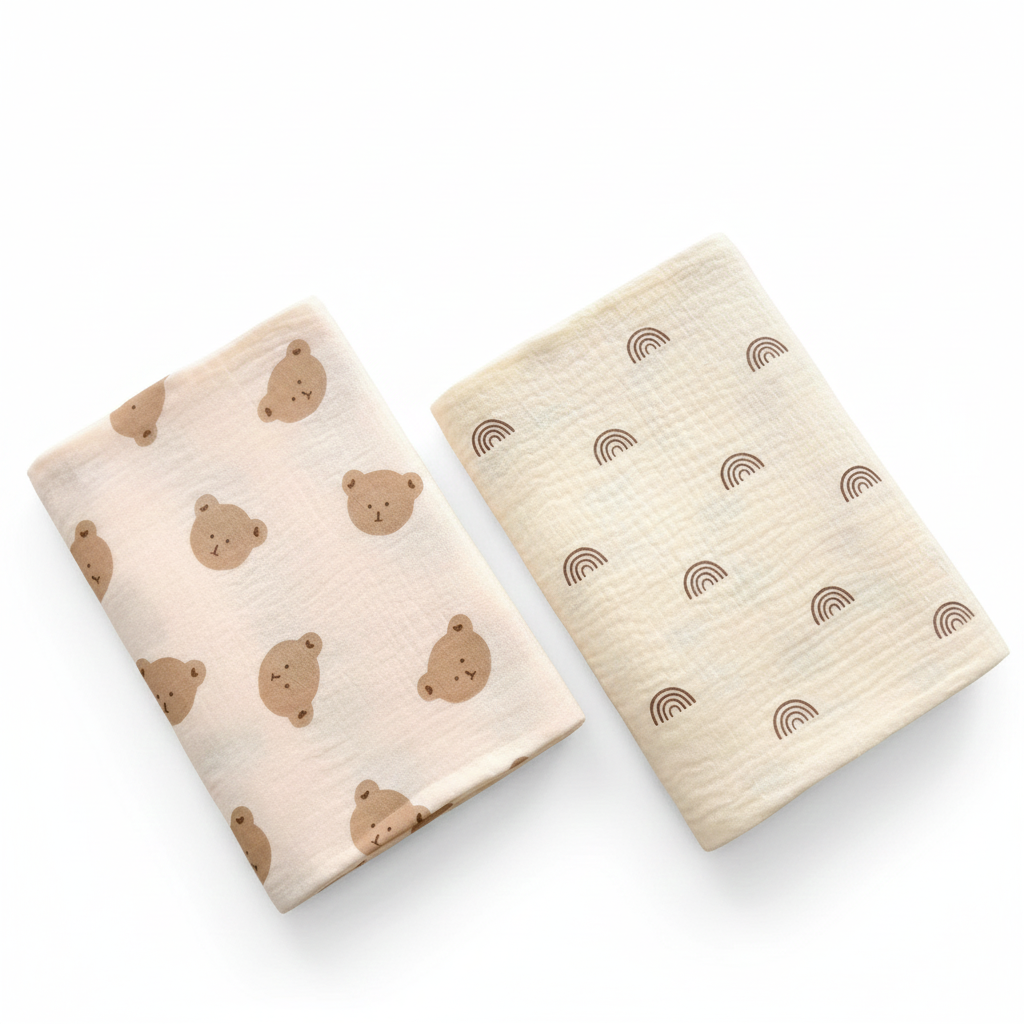 Couverture bébé | Dolce