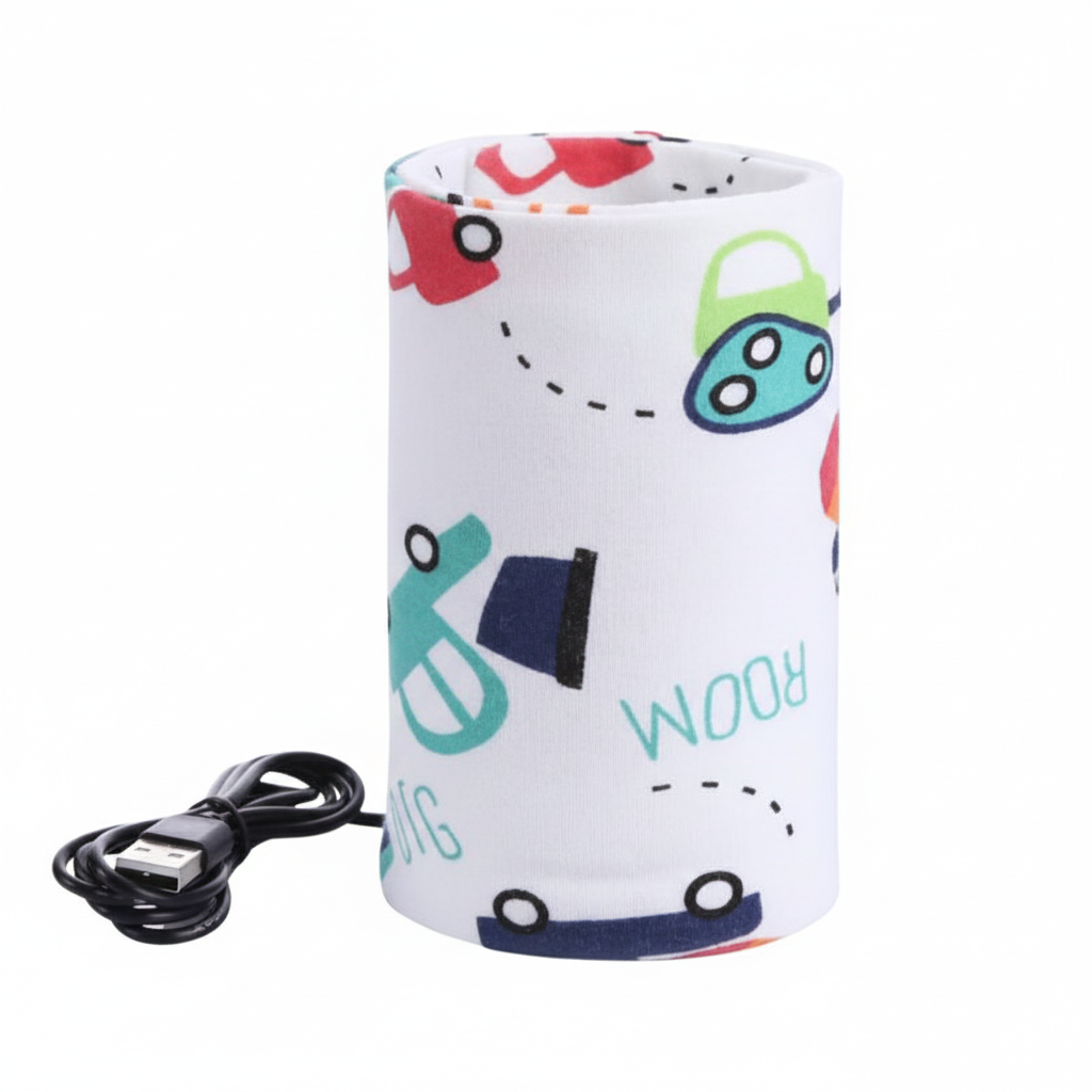 Chauffe-biberon portable | Baby’Bib