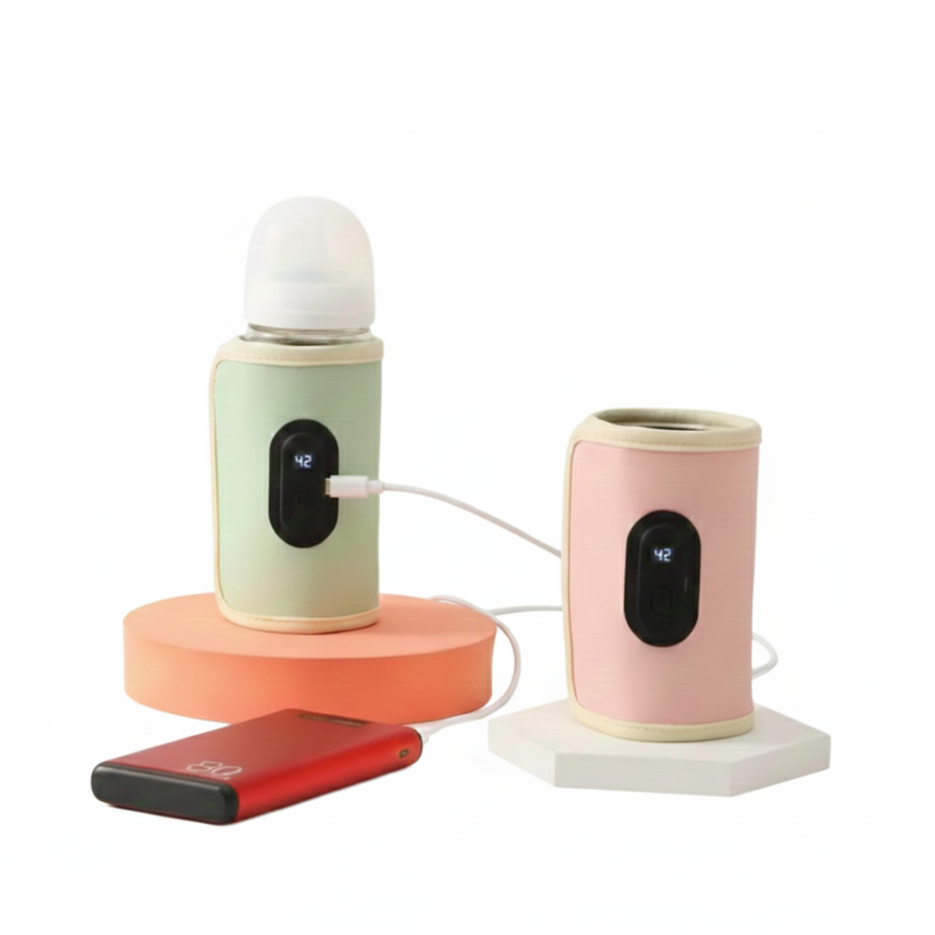 Chauffe-biberon nomade | BibNGo