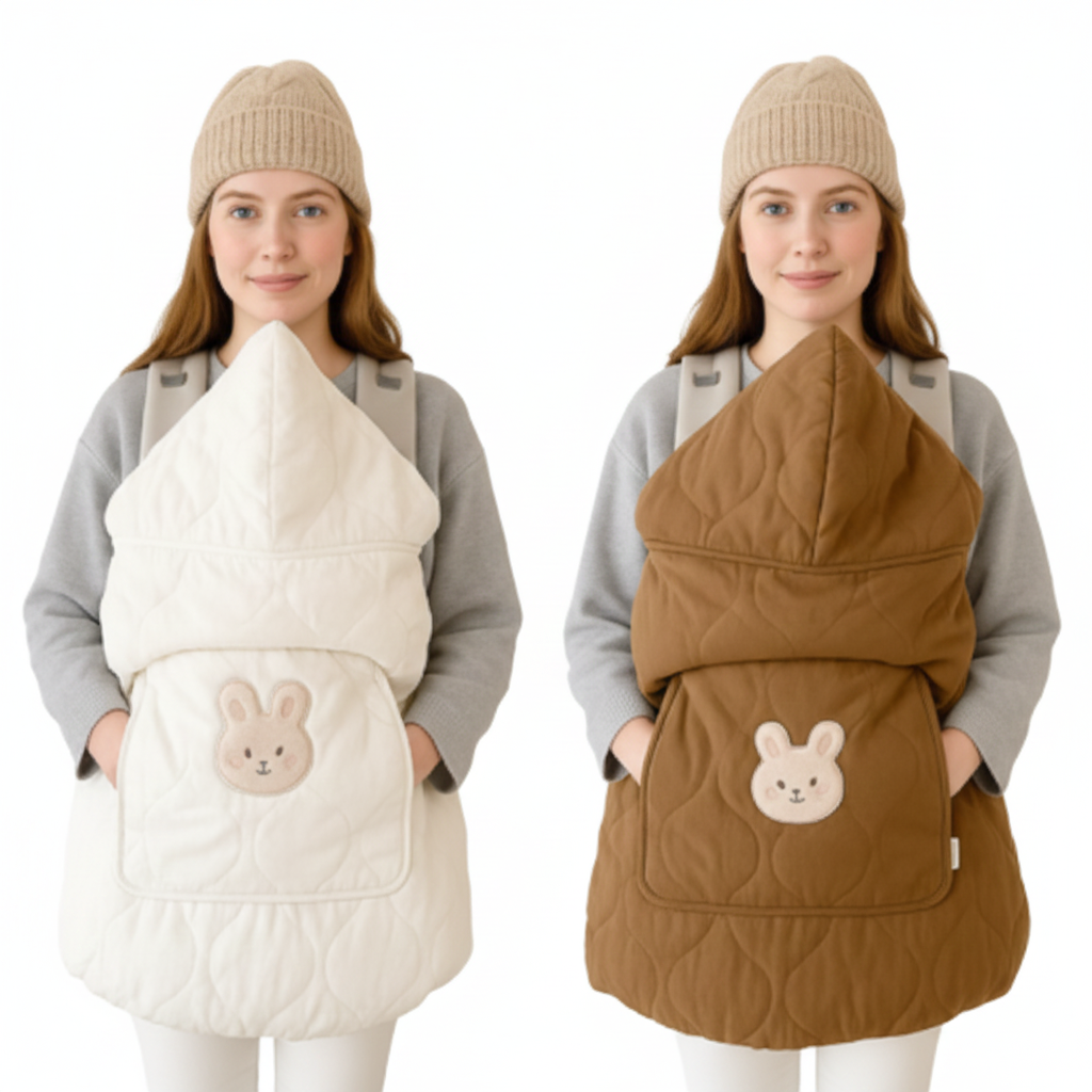 Couverture porte bébé | Neo-Baby