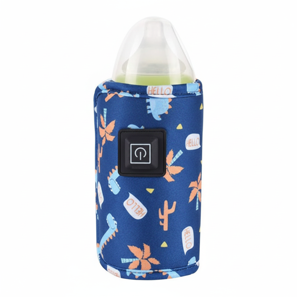 Chauffe-biberon portable | Bibz