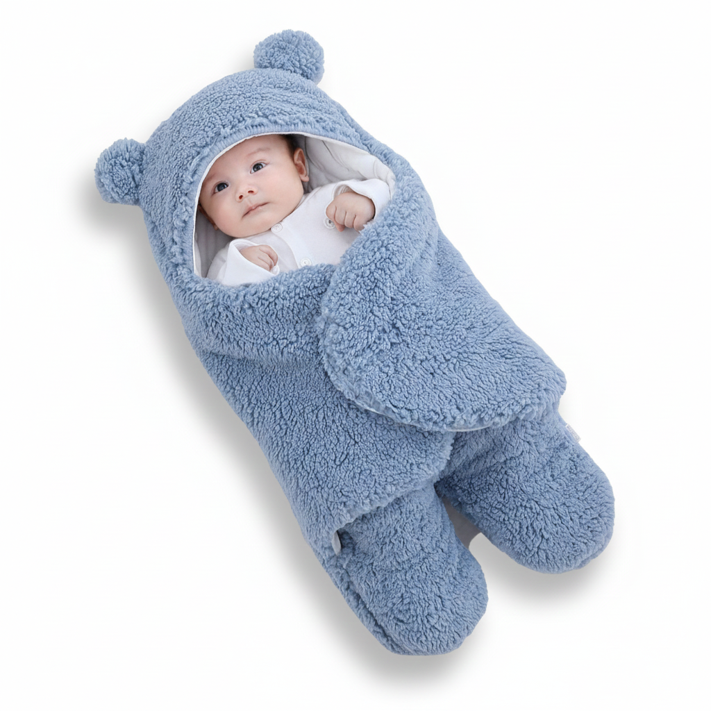 Nid d’ange | Câlin