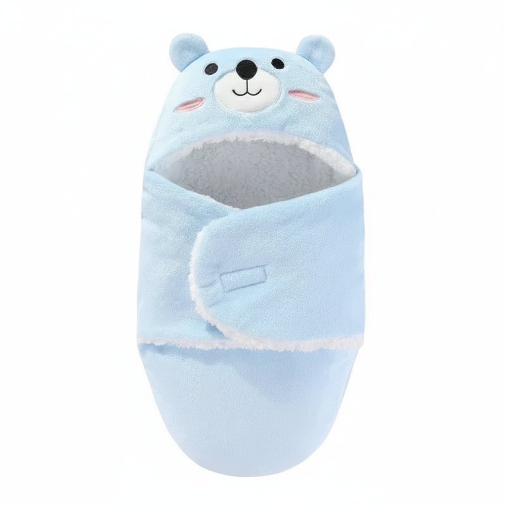 Nid d’ange | Ourson