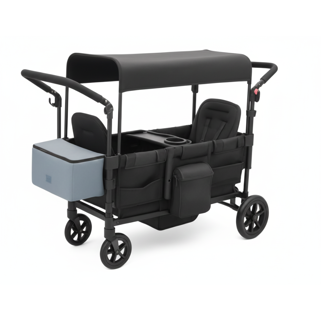 Poussette Chariot Familiale 4-en-1 | Ways