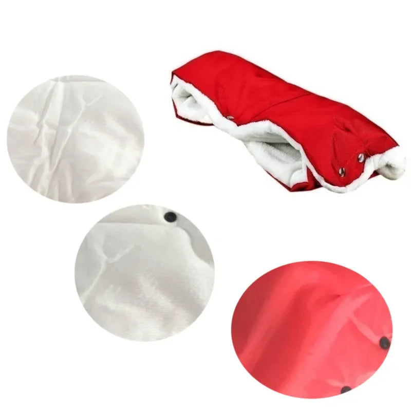 Gants de poussette | Coldy