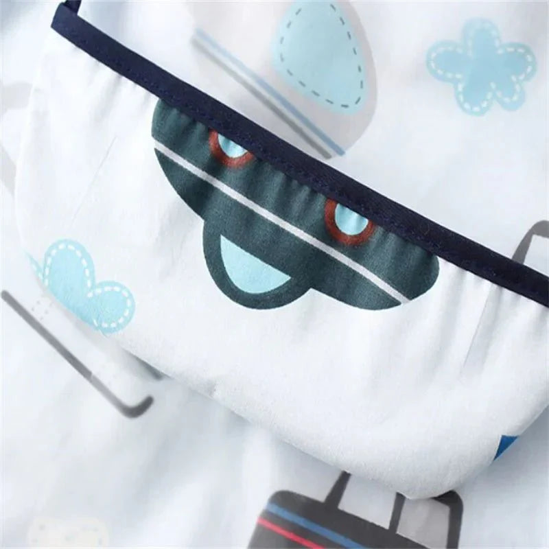 Bavoir à manches longues | Blouz