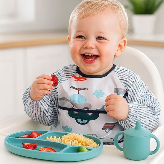 Bavoir à manches longues | Blouz