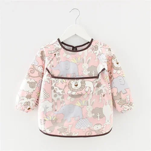 Bavoir à manches longues | Blouz