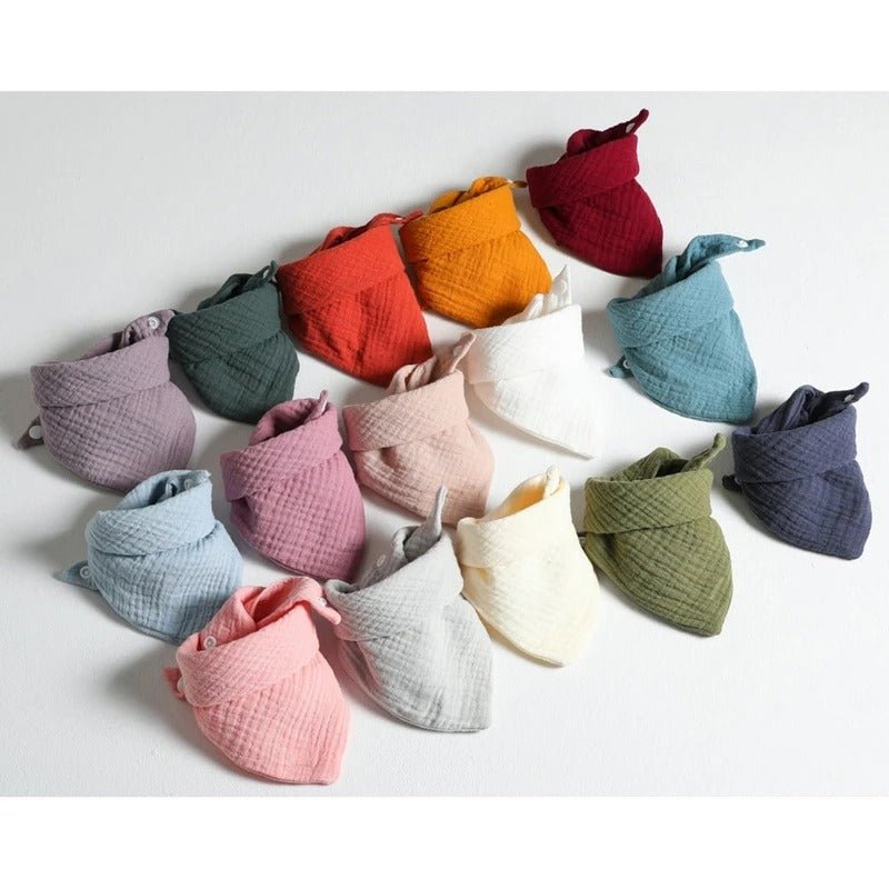 Bavoir bébé | Didou