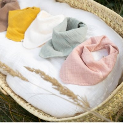 Bavoir bébé | Didou