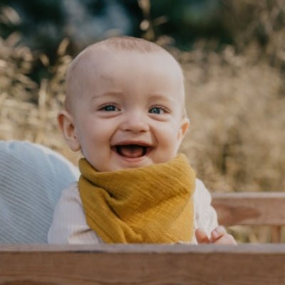 Bavoir bébé | Didou