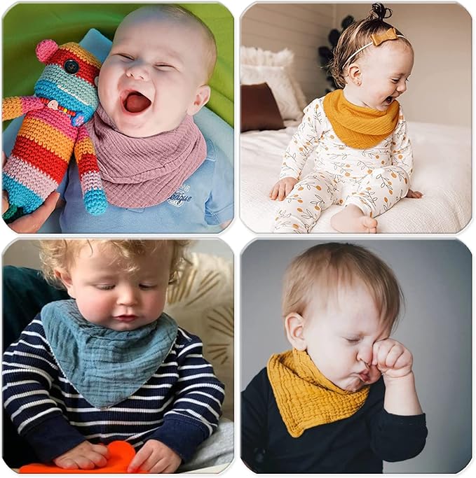 Bavoir bébé | Didou