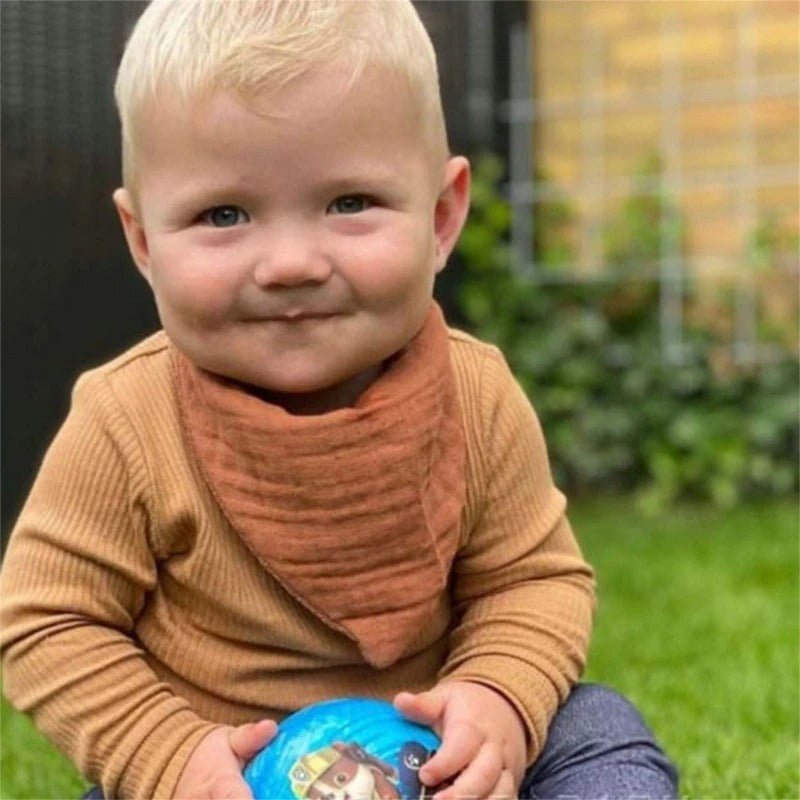 Bavoir bébé | Didou