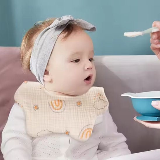 Bavoir bébé | Délicate