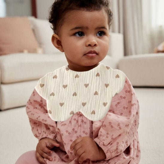 Bavoir bébé | Délicate