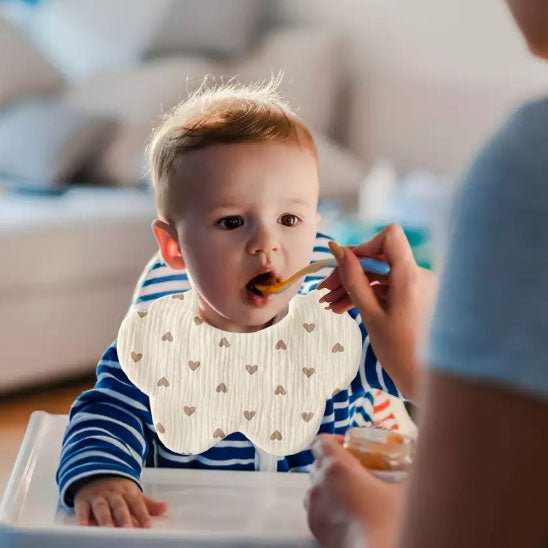 Bavoir bébé | Délicate