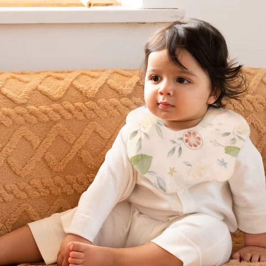 Bavoir bébé | Délicate