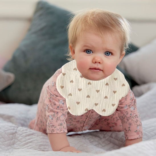 Bavoir bébé | Délicate