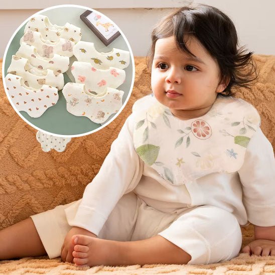 Bavoir bébé | Délicate