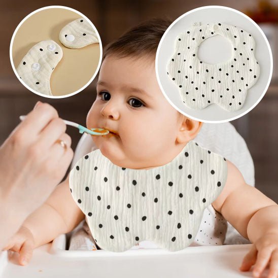 Bavoir bébé | Délicate