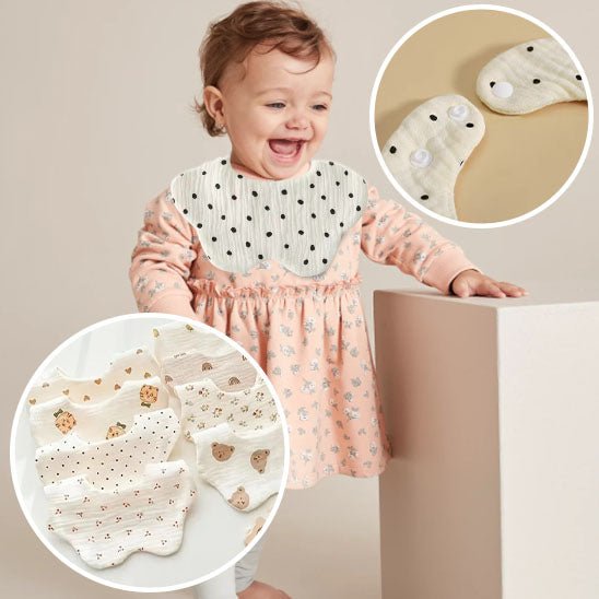 Bavoir bébé | Délicate