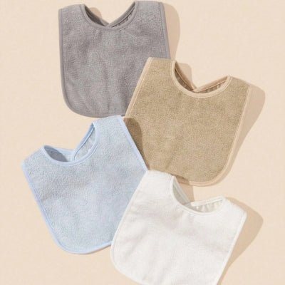 Bavoir bébé | Doux