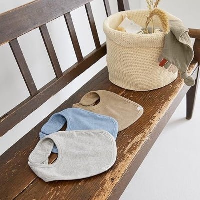 Bavoir bébé | Doux