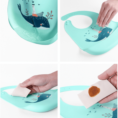 Bavoir bébé | Tiny