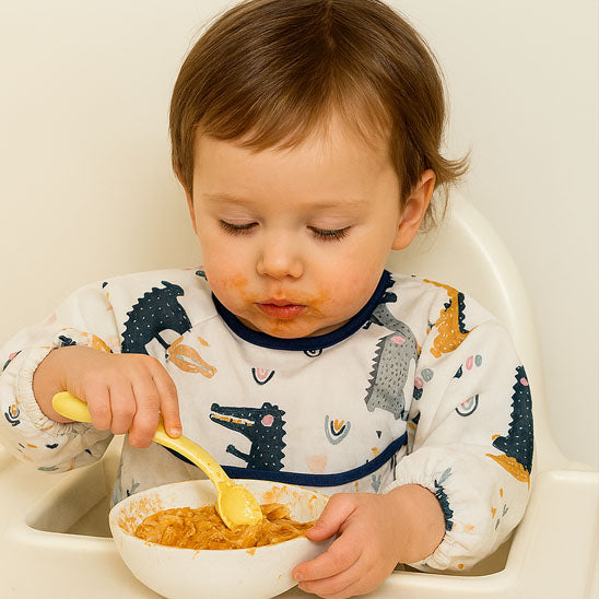 Bavoir à manches longues | Blouz