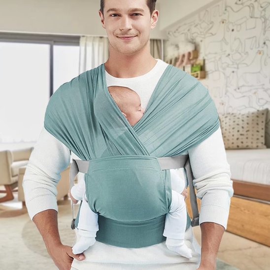 Écharpe de portage | Adouci