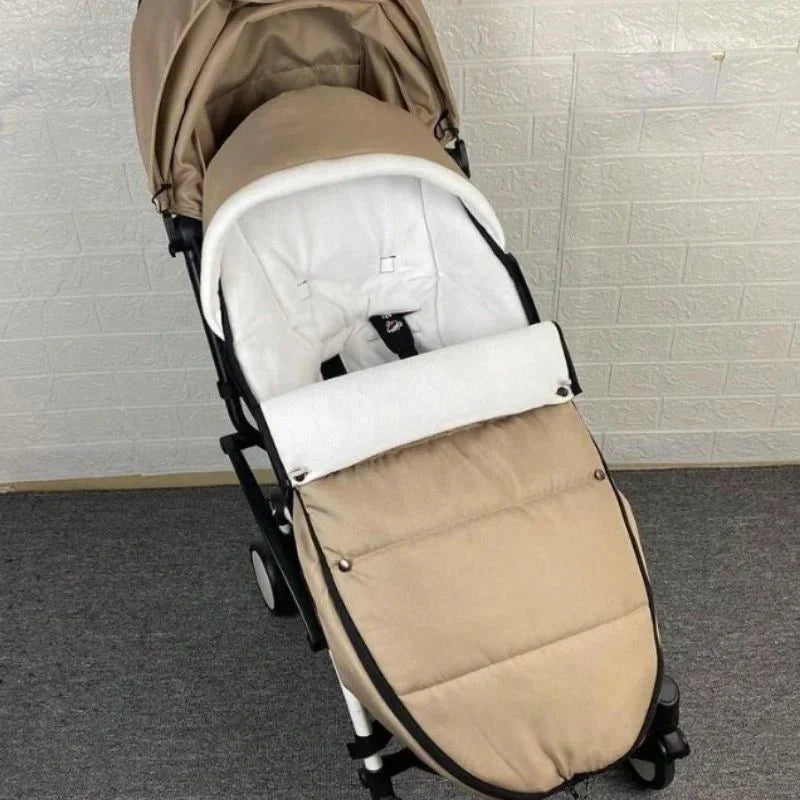 Chancelière Poussette | Beige