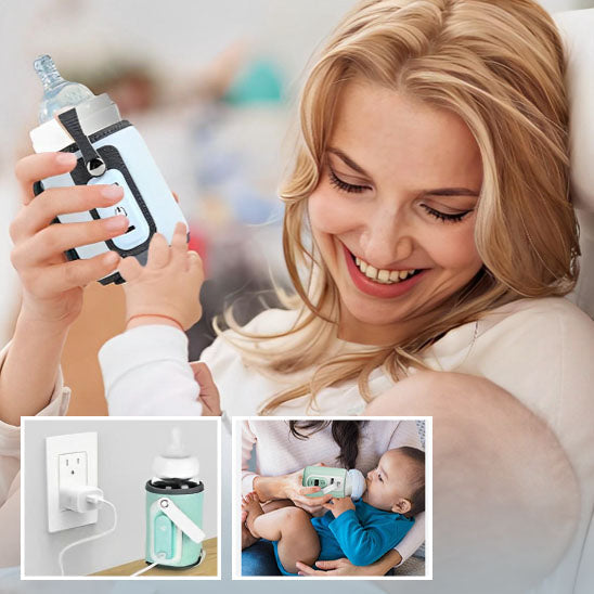 Chauffe-biberon nomade | BiberHot