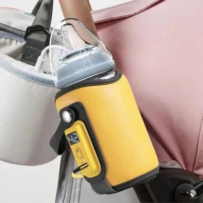 Chauffe-biberon nomade | BiberHot