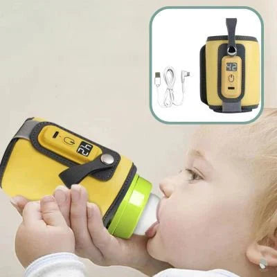 Chauffe-biberon nomade | BiberHot