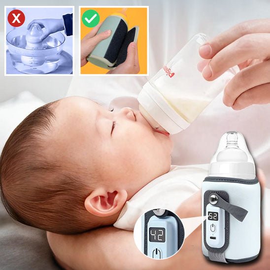 Chauffe-biberon nomade | BiberHot