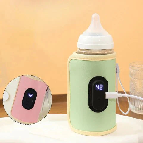 Chauffe-biberon nomade | BibNGo