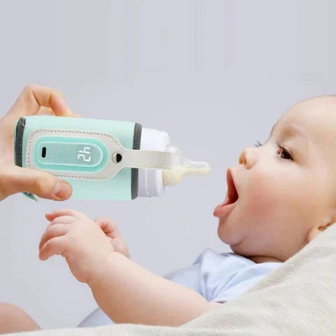 Chauffe-biberon nomade | BibNGo