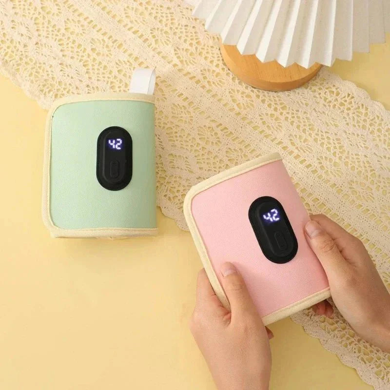 Chauffe-biberon nomade | BibNGo