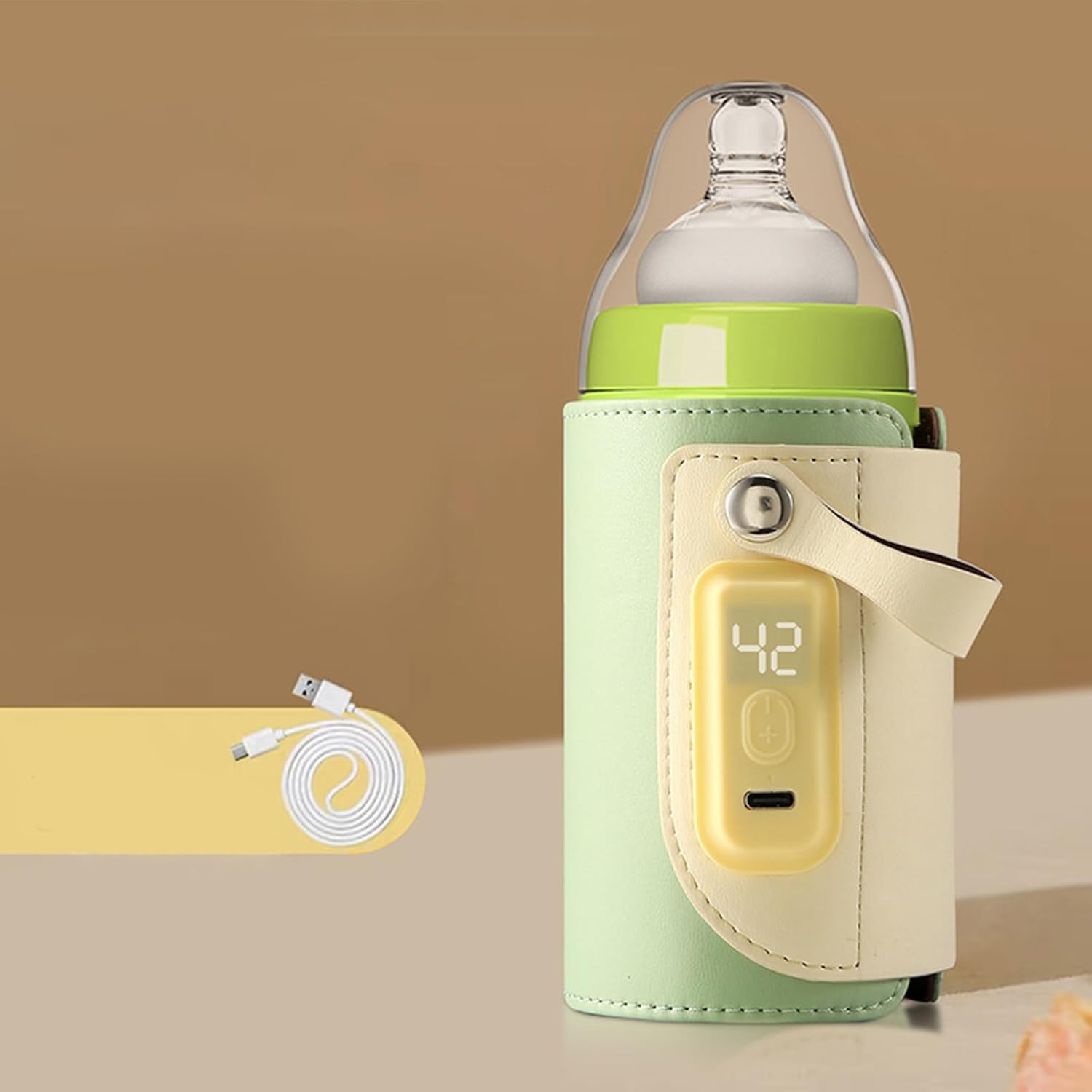 Chauffe-biberon nomade | BibNGo