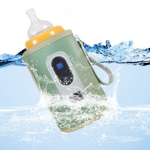 Chauffe-biberon nomade | BibNGo