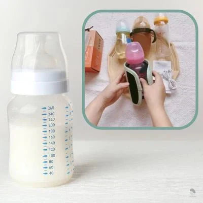 Chauffe-biberon nomade | BibNGo