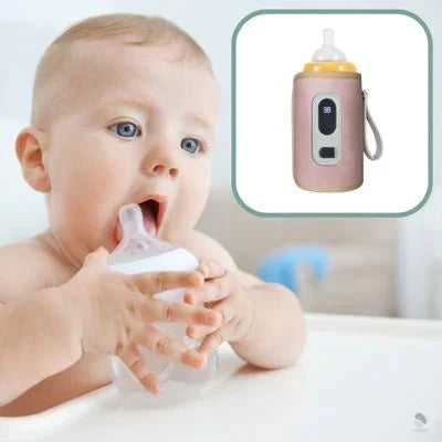 Chauffe-biberon nomade | BibNGo